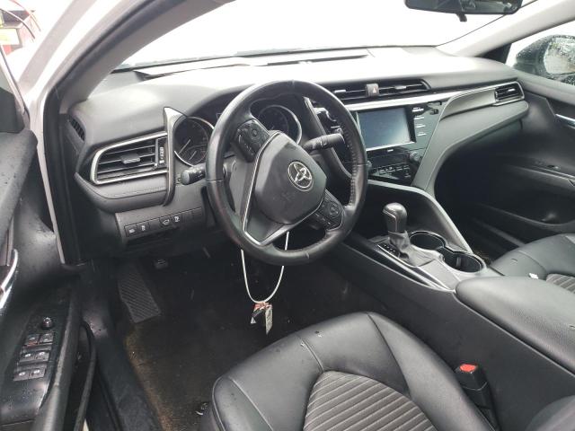 Photo 8 from auction – 2020 TOYOTA CAMRY SE with VIN 4T1G11AK2LU976159