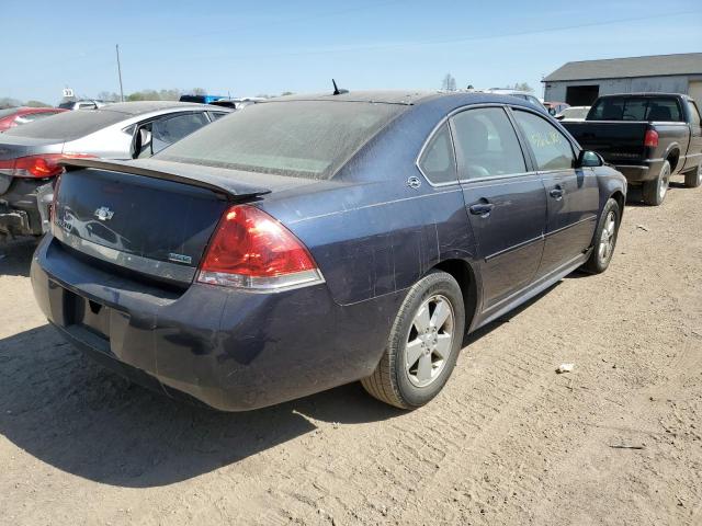 Photo 3 from auction – 2009 CHEVROLET IMPALA 1LT with VIN 2G1WT57K091203941