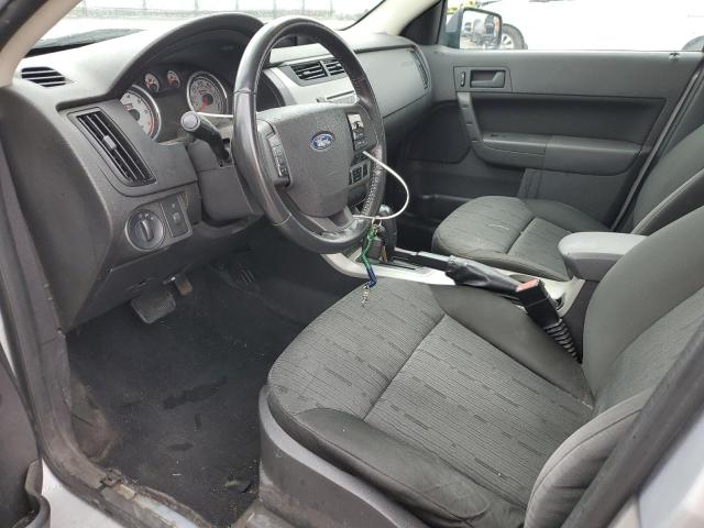 Photo 7 from auction – 2008 FORD FOCUS SE with VIN 1FAHP35N78W260124