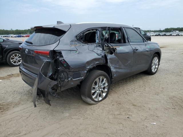 صورة رقم 3 من المزاد - 2020 TOYOTA HIGHLANDER مع VIN 5TDYARAH6LS001096