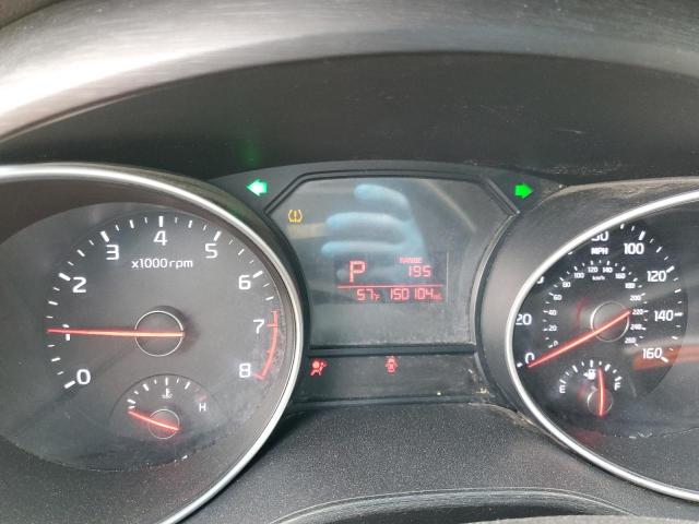 Photo 9 from auction – 2015 KIA SEDONA LX with VIN KNDMB5C15F6070175
