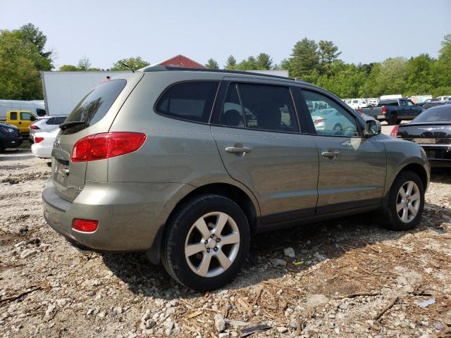 Photo 3 from auction – 2007 HYUNDAI SANTA FE S with VIN 5NMSH73E97H115384