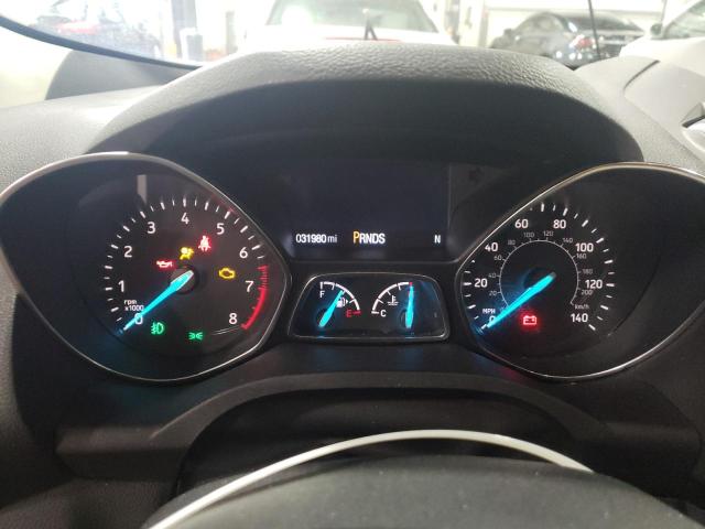 Photo 9 from auction – 2018 FORD ESCAPE SEL with VIN 1FMCU9HD4JUC86650