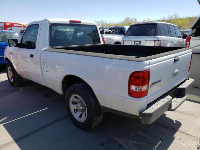 Photo 2 from auction – 2007 FORD RANGER with VIN 1FTYR10U47PA79983