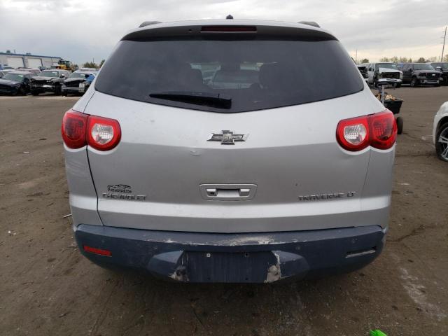Photo 6 from auction – 2012 CHEVROLET TRAVERSE L with VIN 1GNKRGEDXCJ392736