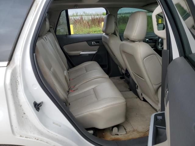 Photo 11 from auction – 2011 FORD EDGE LIMIT with VIN 2FMDK3KC6BBB53290