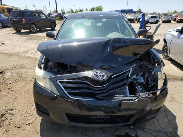 Photo 5 from auction – 2011 TOYOTA CAMRY BASE with VIN 4T4BF3EK7BR182182