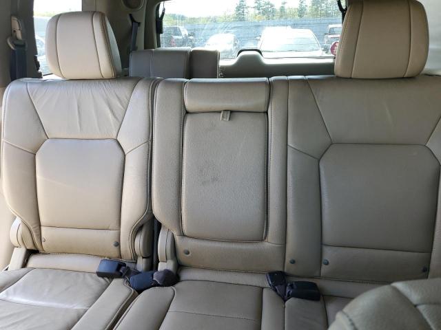 Photo 10 from auction – 2013 HONDA PILOT TOUR with VIN 5FNYF4H99DB025806