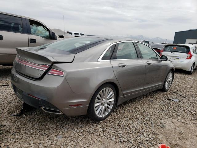 Photo 3 from auction – 2016 LINCOLN MKZ with VIN 3LN6L2GKXGR609350