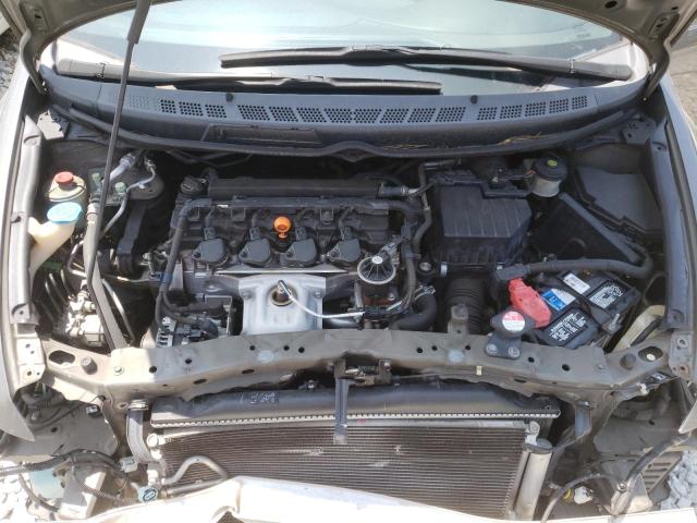 Photo 11 from auction – 2008 HONDA CIVIC EX with VIN 2HGFA16808H504812