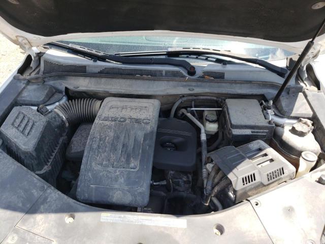 Photo 12 from auction – 2010 CHEVROLET EQUINOX LT with VIN 2CNALDEW5A6221923
