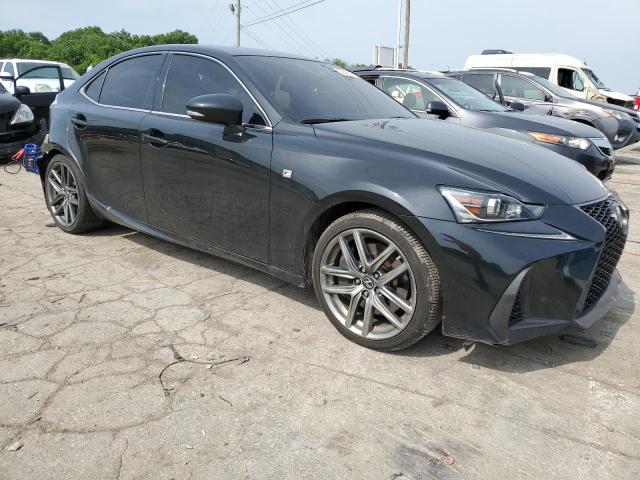Photo 4 from auction – 2017 LEXUS IS 200T with VIN JTHBA1D25H5041180