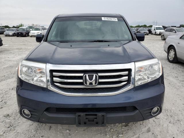 Photo 5 from auction – 2012 HONDA PILOT EXL with VIN 5FNYF4H54CB021996
