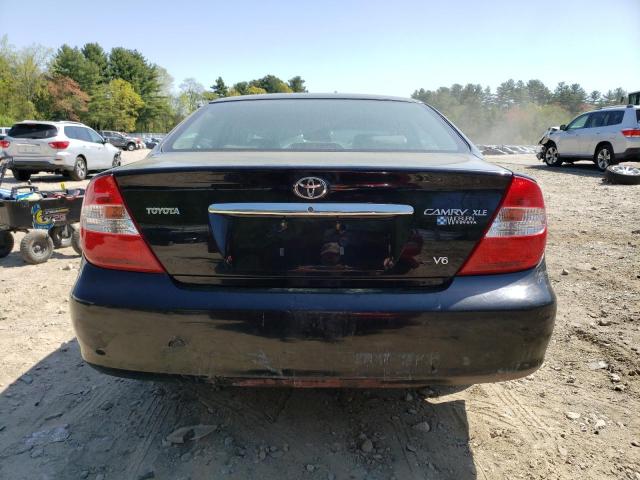 Photo 6 from auction – 2004 TOYOTA CAMRY LE with VIN 4T1BF30K54U076060