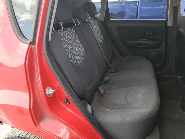 Photo 10 from auction – 2010 KIA SOUL + with VIN KNDJT2A23A7108774
