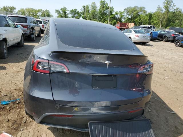 Photo 6 from auction – 2021 TESLA MODEL Y with VIN 5YJYGAEEXMF293809