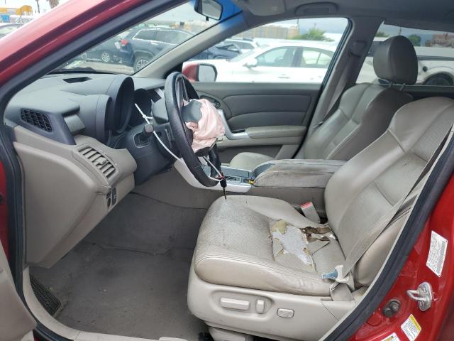 Photo 7 from auction – 2007 ACURA RDX TECHNO with VIN 5J8TB18517A006635