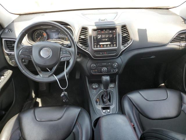 Photo 8 from auction – 2019 JEEP CHEROKEE T with VIN 1C4PJMBX4KD369596