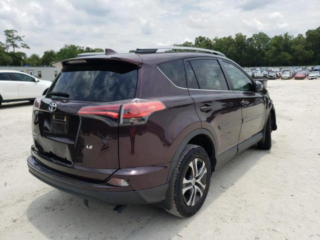 Photo 3 from auction – 2018 TOYOTA RAV4 LE with VIN 2T3ZFREV1JW464653