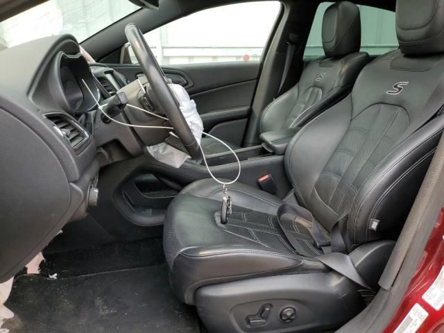 Photo 7 from auction – 2016 CHRYSLER 200 S with VIN 1C3CCCDG2GN140047
