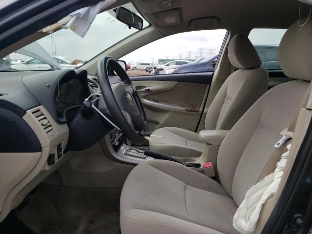 Photo 7 from auction – 2011 TOYOTA COROLLA BA with VIN JTDBU4EE4B9135750