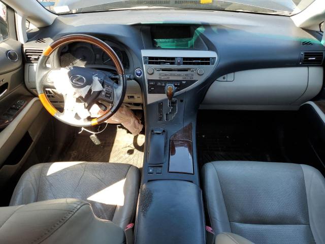 Photo 8 from auction – 2010 LEXUS RX 450 with VIN JTJBC1BA5A2017732