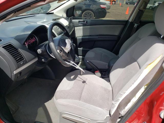 Photo 7 from auction – 2011 NISSAN SENTRA 2.0 with VIN 3N1AB6AP4BL642467