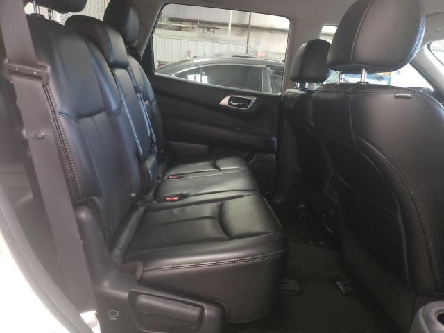 Photo 11 from auction – 2017 NISSAN PATHFINDER with VIN 5N1DR2MN0HC608549