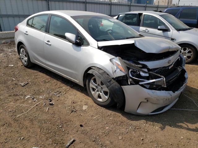 Photo 4 from auction – 2018 KIA FORTE LX with VIN 3KPFK4A72JE193798