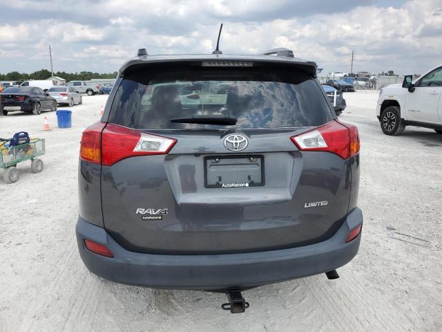 Photo 6 from auction – 2015 TOYOTA RAV4 LIMIT with VIN 2T3YFREV6FW152069