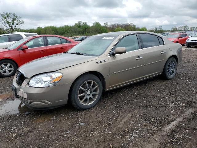 BUICK LUCERNE CX 2006 with VIN 1G4HD572X6U200893 - Photo from auction