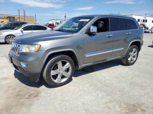 JEEP GRAND CHER 2011 with VIN 1J4RS6GG4BC739732 - Photo from auction