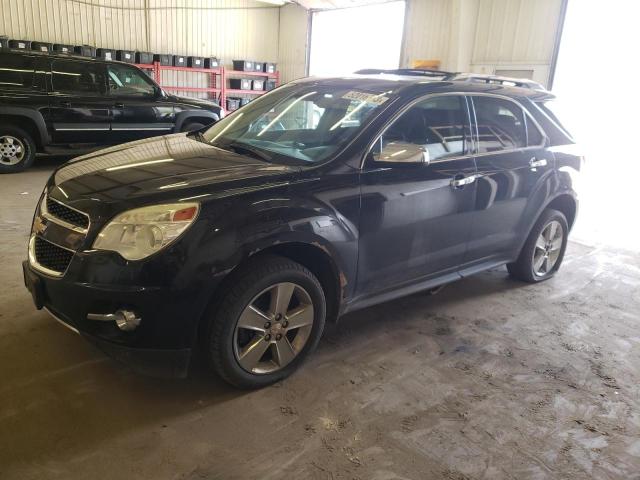 CHEVROLET EQUINOX LT 2012 with VIN 2GNFLGE59C6199082 - Photo from auction
