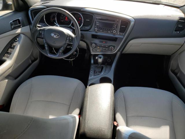 Photo 8 from auction – 2013 KIA OPTIMA LX with VIN 5XXGM4A72DG125477
