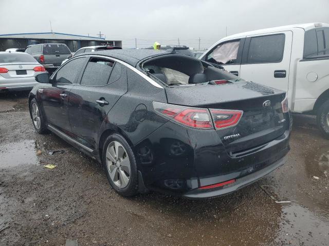 Photo 2 from auction – 2014 KIA OPTIMA HYB with VIN KNAGN4AD7E5062740