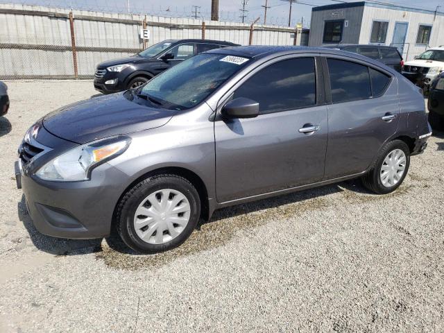 NISSAN VERSA S 2017 with VIN 3N1CN7AP9HL865408 - Photo from auction