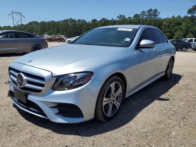 MERCEDES-BENZ E 300 2017 with VIN WDDZF4JB2HA262739 - Photo from auction