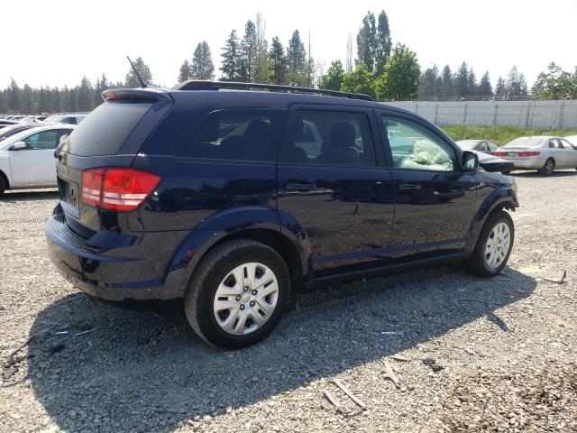 Photo 3 from auction – 2017 DODGE JOURNEY SE with VIN 3C4PDCAB9HT622664