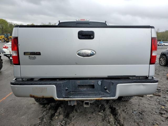 Photo 6 from auction – 2006 FORD F150 with VIN 1FTRF14W86NA33656