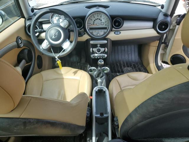 Photo 8 from auction – 2008 MINI COOPER CLU with VIN WMWML33578TP97002