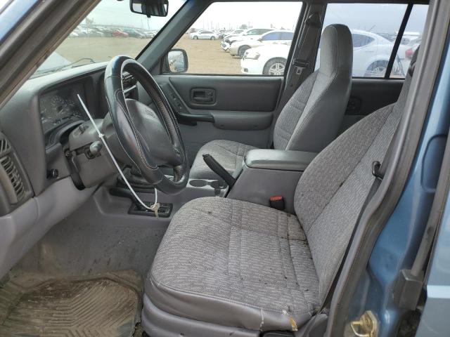 Photo 7 from auction – 1998 JEEP CHEROKEE S with VIN 1J4FJ68S4WL281530