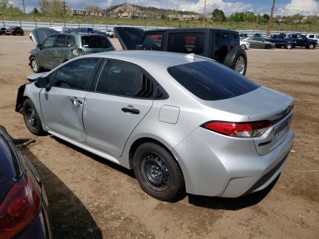 Photo 2 from auction – 2020 TOYOTA COROLLA LE with VIN 5YFEPRAE0LP100125