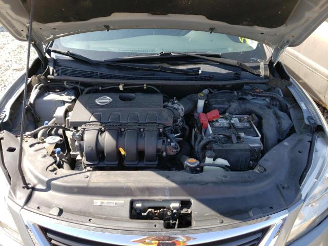 Photo 11 from auction – 2013 NISSAN SENTRA S with VIN 3N1AB7AP7DL698928