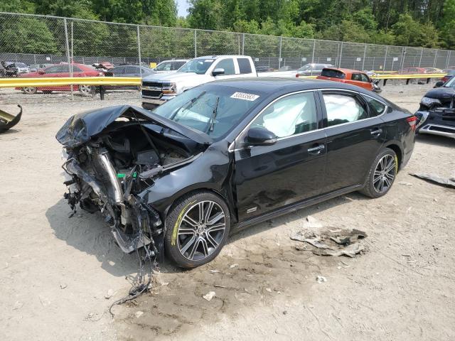 Photo 1 from auction – 2015 TOYOTA AVALON XLE with VIN 4T1BK1EB5FU137774