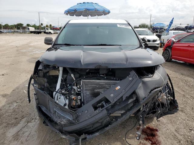 Photo 5 from auction – 2017 FORD EXPLORER P with VIN 1FM5K8AR4HGA63077
