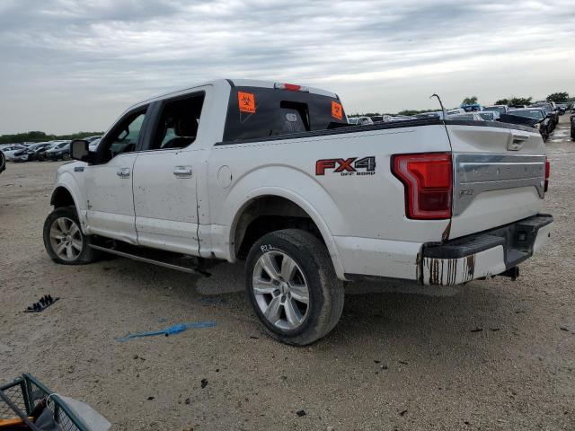 Photo 2 from auction – 2017 FORD F150 SUPER with VIN 1FTEW1EG4HFA59741