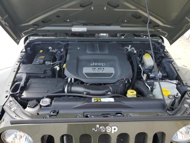 Photo 11 from auction – 2015 JEEP WRANGLER U with VIN 1C4HJWFG4FL763587