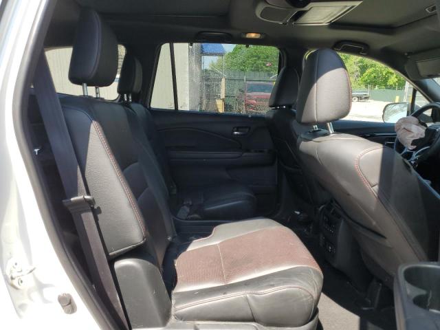 Photo 11 from auction – 2021 HONDA PILOT BLAC with VIN 5FNYF6H75MB016644