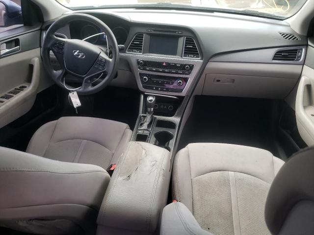 Photo 8 from auction – 2016 HYUNDAI SONATA SE with VIN 5NPE24AF7GH364360
