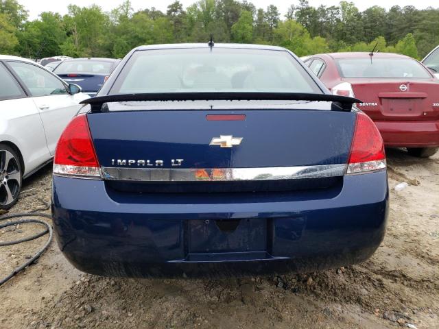 Photo 6 from auction – 2011 CHEVROLET IMPALA LT with VIN 2G1WB5EK0B1272947